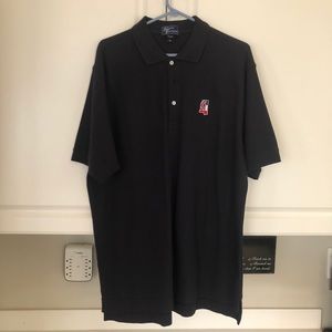 NWOT Navy Ole Miss Polo - Medium